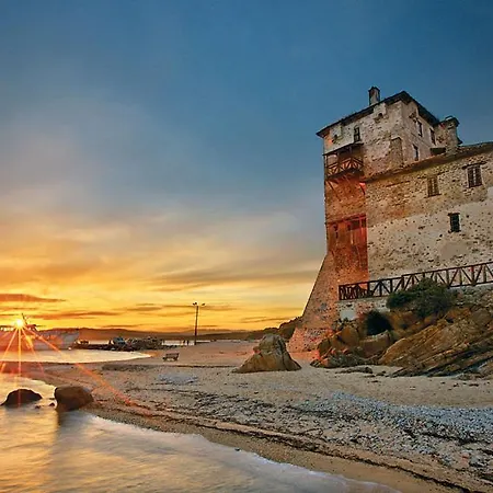 Nyaraló Casa Porto Jeriszósz