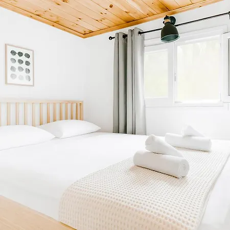 Casa Porto Dom wakacyjny Ierissós