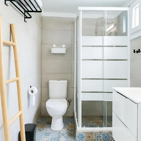 Nyaraló Casa Porto Jeriszósz