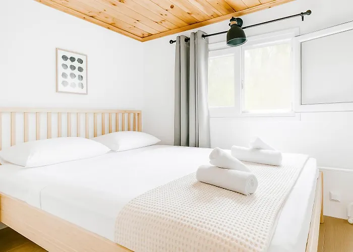 Casa Porto Dom wakacyjny Ierissós
