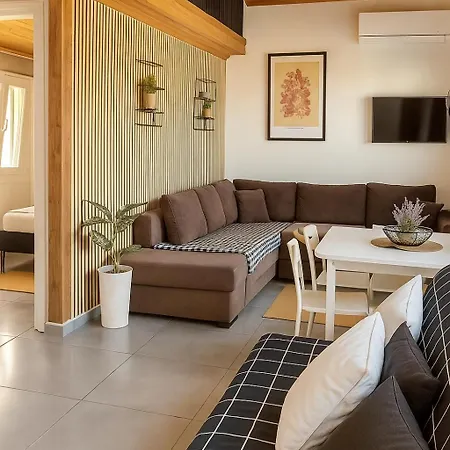 Casa Porto Tatil Evi Ierissos