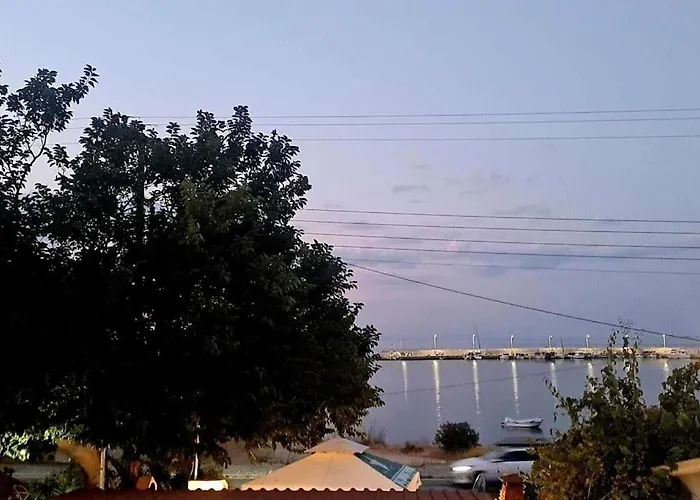 בית נופש Casa Porto לריסוס