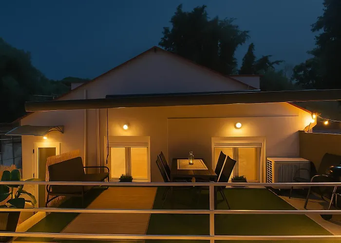בית נופש Casa Porto לריסוס